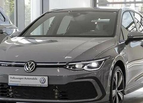 全新大众高尔夫GTE车型海外实拍 搭1.4T插混动力系统