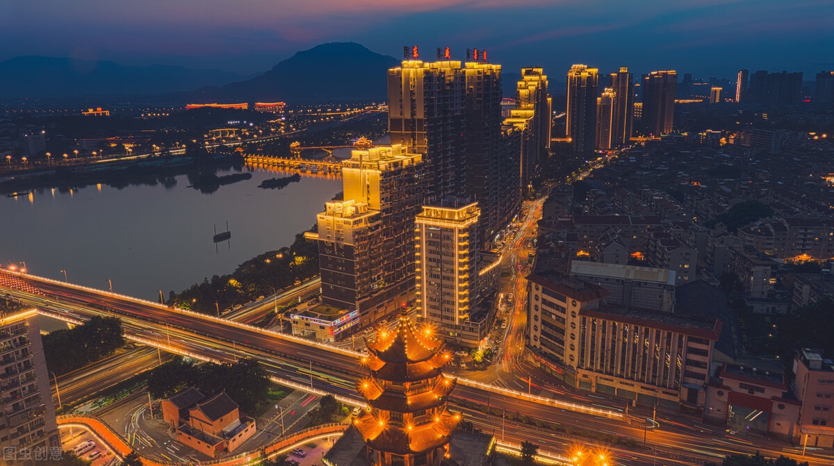 猜图:这是漳州哪个标志性的建筑?
