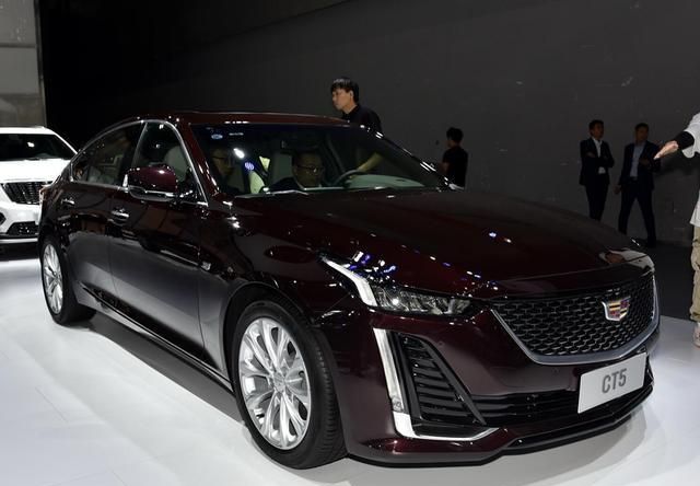 2022款凯迪拉克ct5外观,2022款凯迪拉克ct5谍照 2021款凯迪拉克ct5,预售30万,尺寸不输a6,内饰豪华不输5系