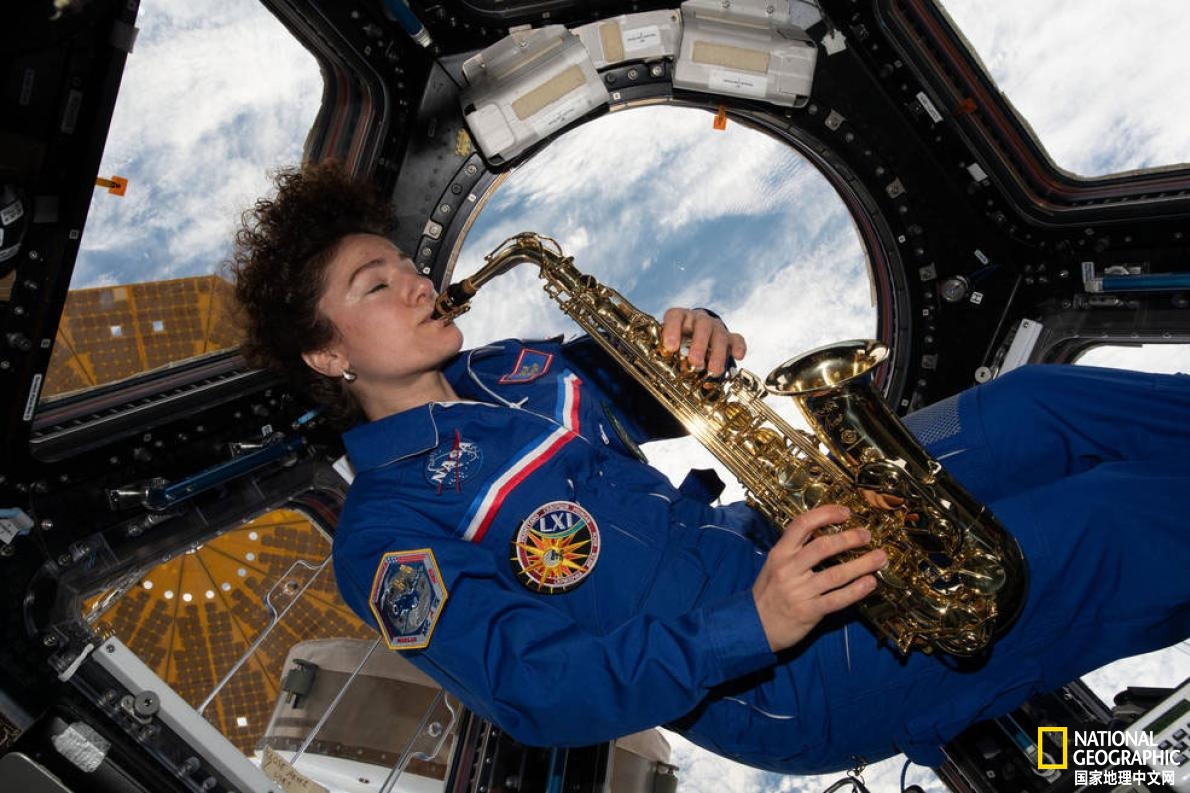 人类已经在太空中生活了整整20年