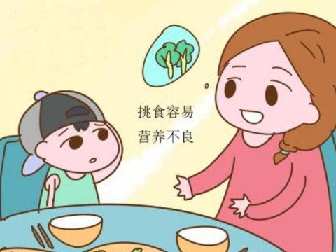 小孩子出现这3个特征时，家长要小心营养不良了