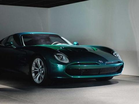 Zagato Iso Rivolta GTZ官图新鲜出炉