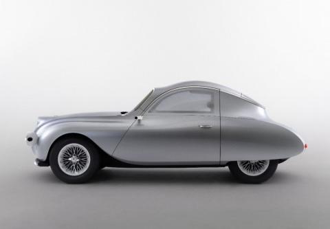 日本京瓷发布最新概念车Moeye，带来四大感官的全新体验