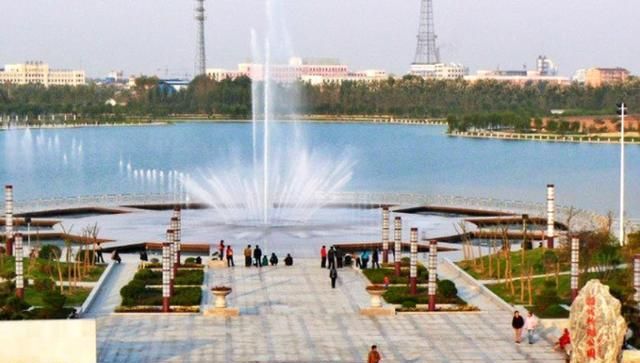 德州市gdp排第几_山东16市GDP排名出炉,淄博、菏泽、德州等排名后10位地市竞争激...