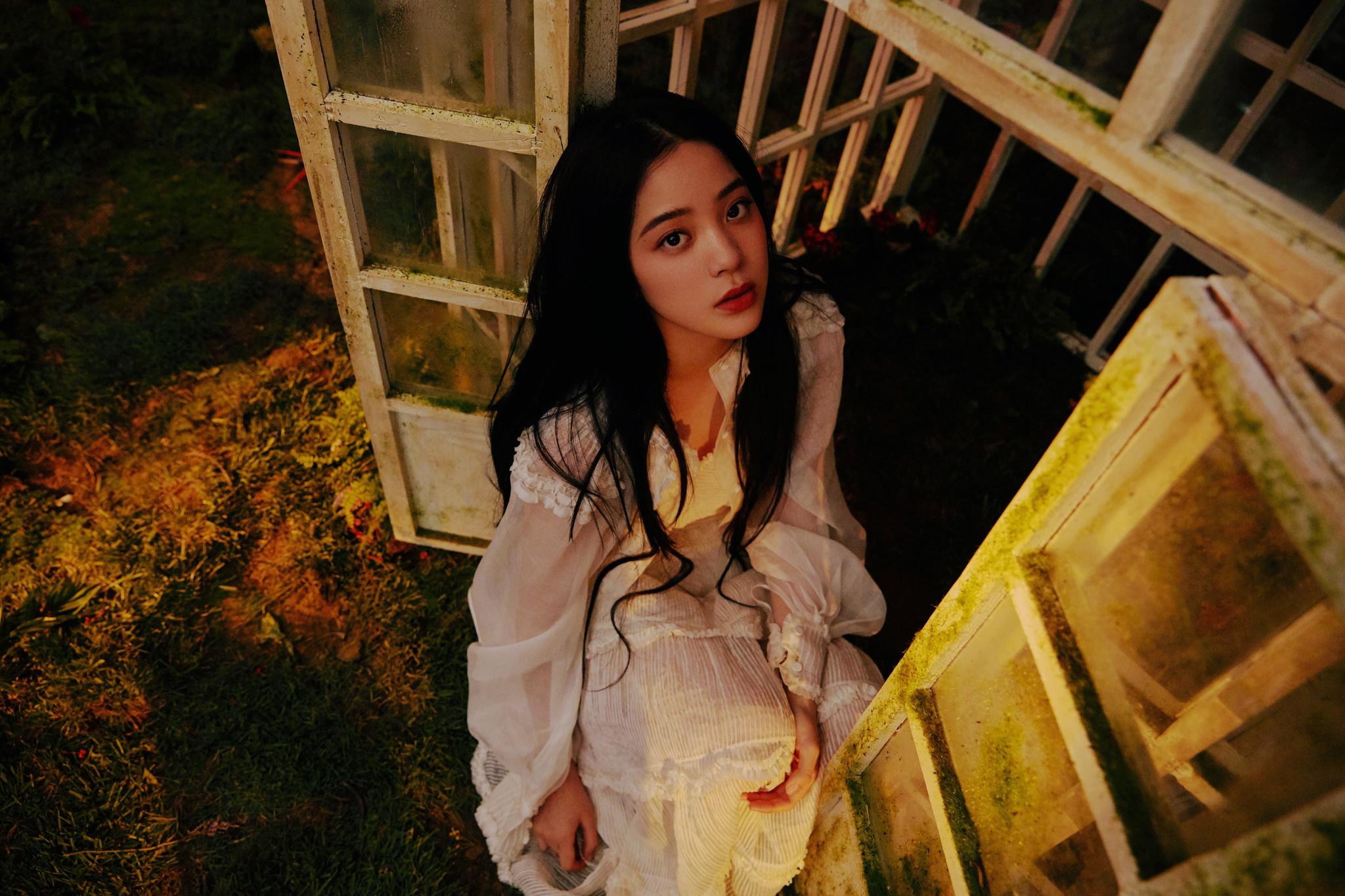 欧阳娜娜首张原创中文EP《NANA II》正式上线 image