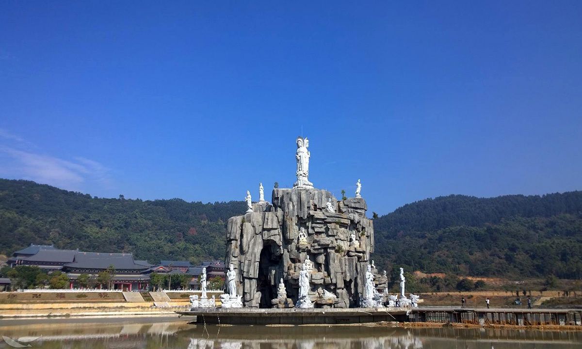 八闽首邑,福州后花园,福建闽侯最美的六个旅游景点