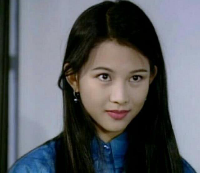 赵雅芝的17岁,蔡少芬的17岁,林青霞的17岁,都不如她美