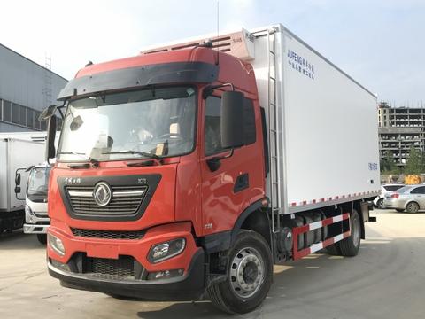 10吨东风天锦KR冷藏车价格报价