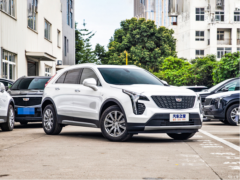 豪华实力派之间的争夺战,凯迪拉克XT4对比沃尔沃XC40 豪华实力派之间的争夺战,凯迪拉克XT4对比沃尔沃XC40