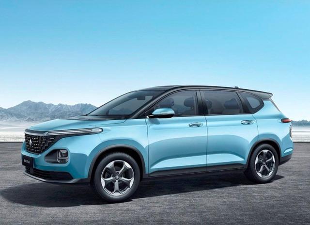 10万级别的国产MPV ,性价比高且颜值不差 - 第3张 - 提加商用车网 10万级别的国产MPV ,性价比高且颜值不差 - 第3张
