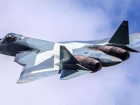 第二架苏57将在年底量产，俄空军要迎来五代机时代？