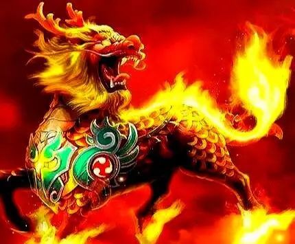 心理学:哪个麒麟最有气势,测出你的孩子一生是个什么命