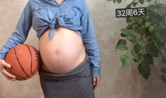 孕吐现状 在家就吐个不停 持续到了孕中期