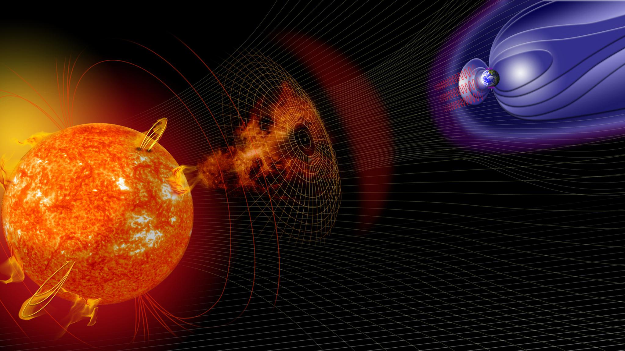 What Are Sunspots? - WorldAtlas