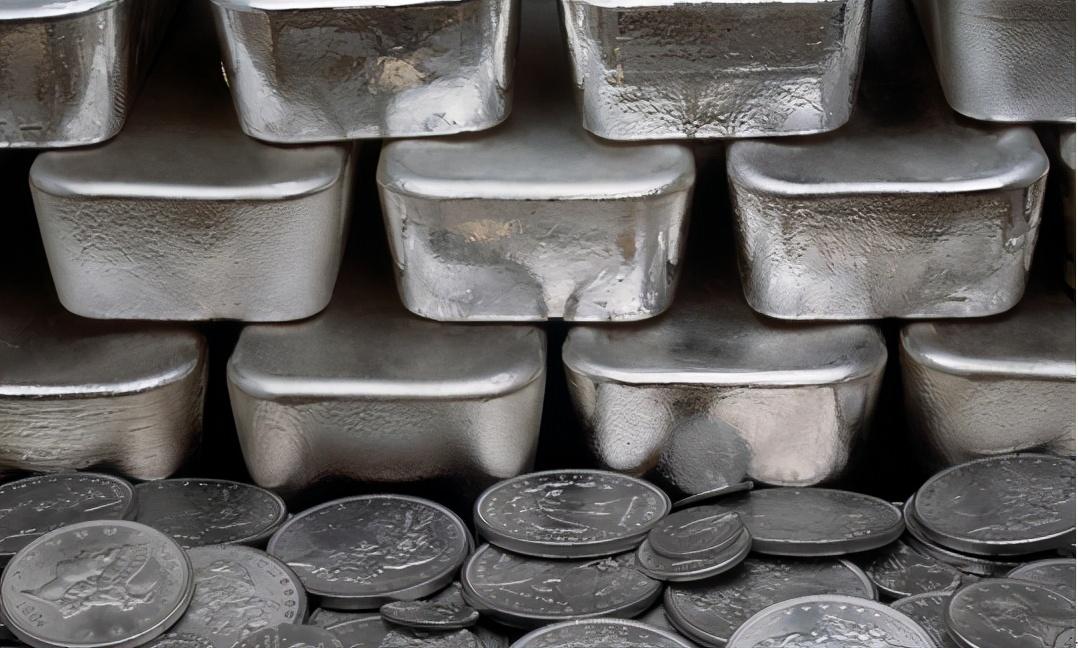 中国的白银产量有多少 南宋之后竟然大都靠外国输入