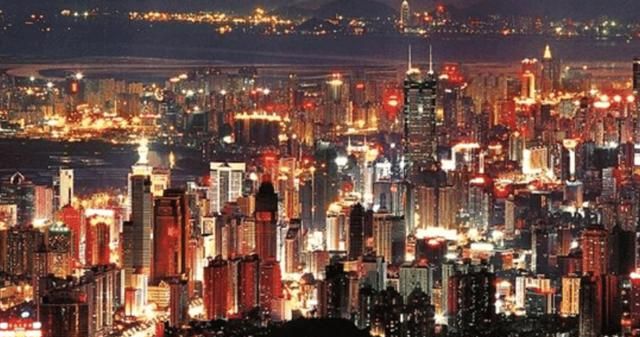 南山区vs宝安区GDp对比_深圳“发达”的区,GDP占全市的23.5%,比省内的17个城市高