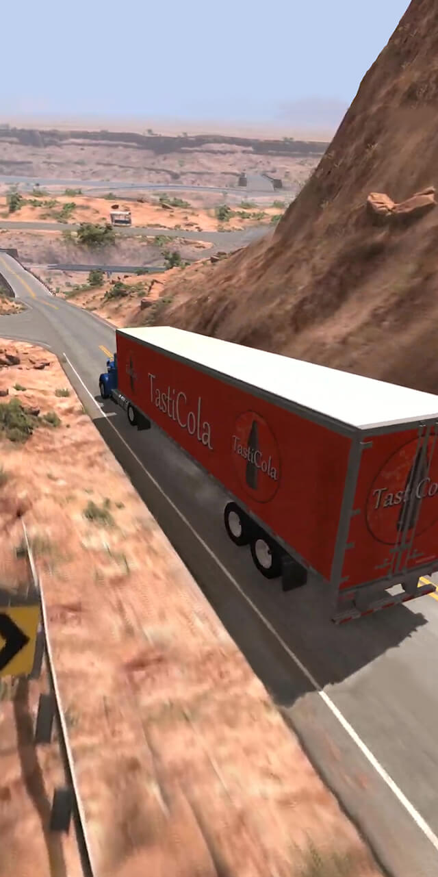 all卡车图,卡车图卡通图片 开着卡车去送货《truck"em all》卡车经营手游"卡车驾驶"