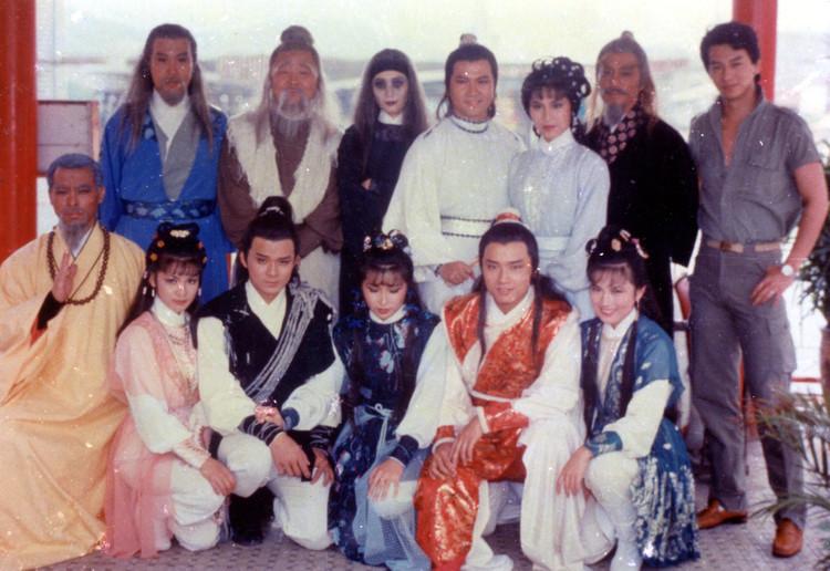 86版神雕侠侣演员表,1984年神雕侠侣演员表 83版神雕侠侣杨过戏假情真黄蓉尹志平已离世