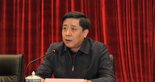 李凤岐 资料图