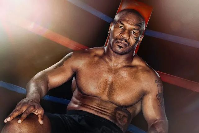 迈克·泰森(MikeTyson)