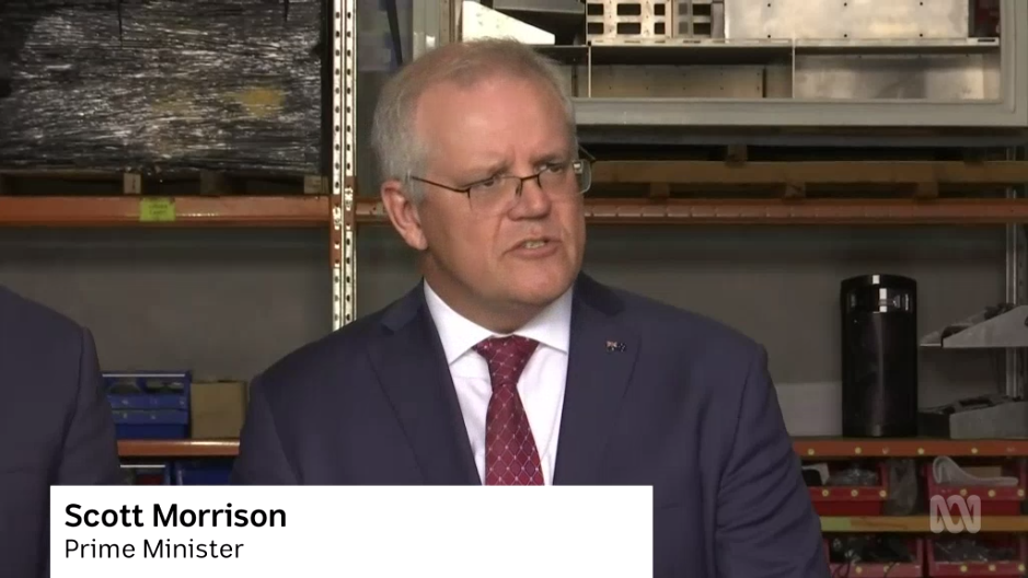 澳官员对华示好：如有需要 我将第一个坐上飞机