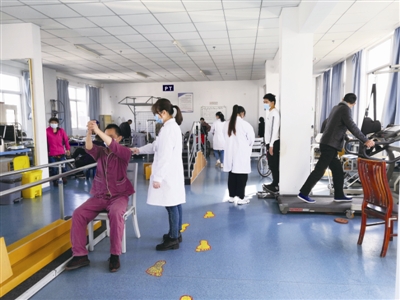 招聘康复治疗师_康复招聘求职 康复治疗师找 换工作指南 涨工资啦(2)