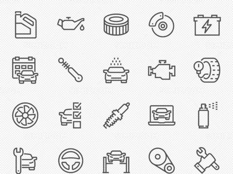 汽车各易损零部件寿命及其更换周期，看看你有没有被坑