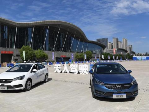 深耕产学研的奇瑞会成为汽车圈的华为吗？