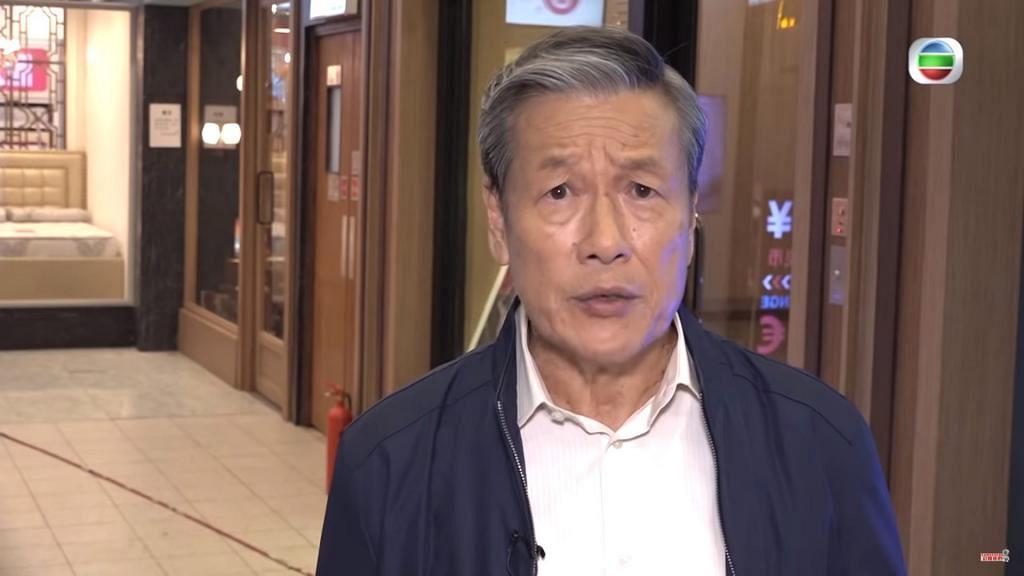 TVB花旦李施嬅透露《金宵大厦2》将杀青,直言角色比上次难演