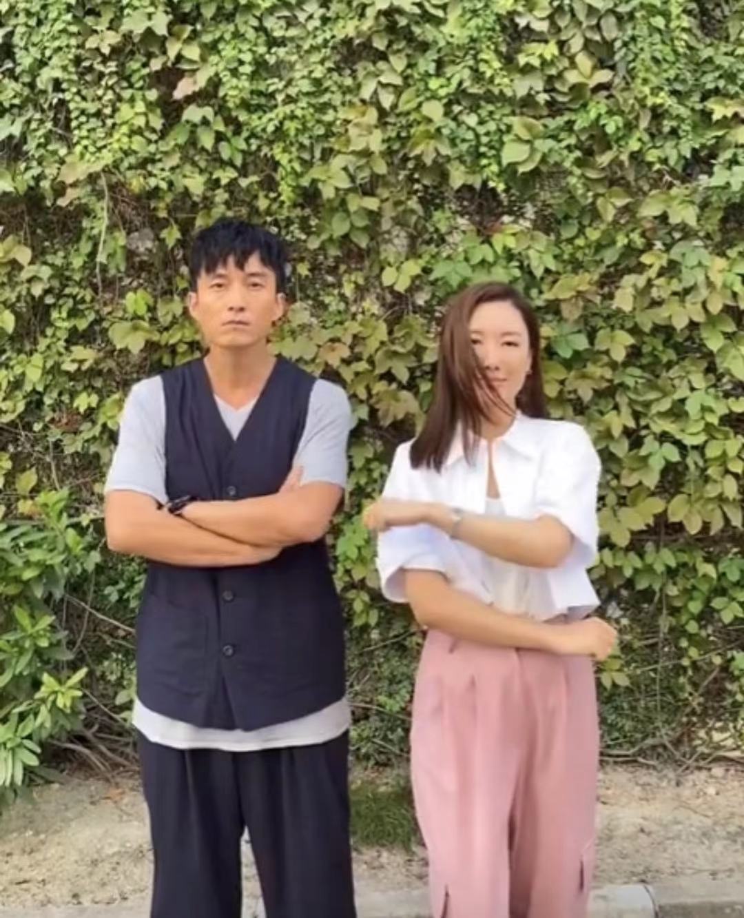 TVB花旦李施嬅透露《金宵大厦2》将杀青,直言角色比上次难演