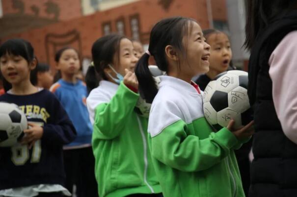 郑州 文化绿城  小学|郑州文化绿城小学体教融合 探索发展新思路