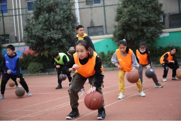 郑州 文化绿城  小学|郑州文化绿城小学体教融合 探索发展新思路