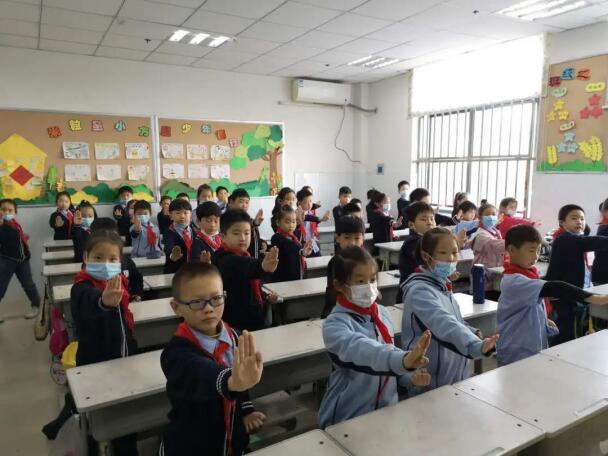 郑州 文化绿城  小学|郑州文化绿城小学体教融合 探索发展新思路