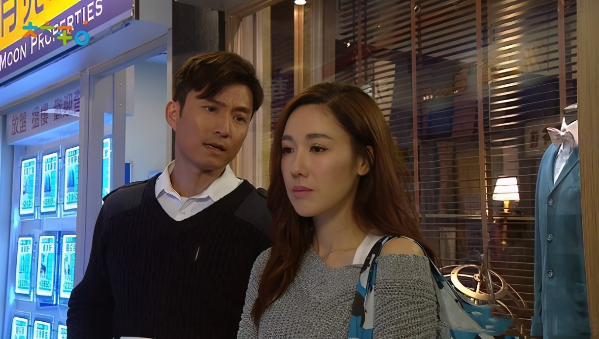 TVB花旦李施嬅透露《金宵大厦2》将杀青,直言角色比上次难演