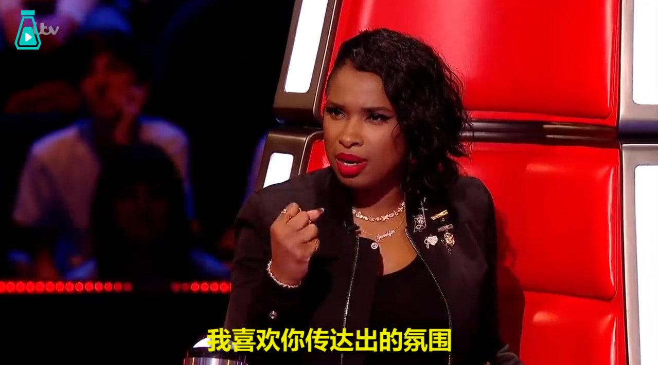Jennifer Hudson,Rachel Goswell 实力唱将詹妮弗·哈德森(jennifer hudson)