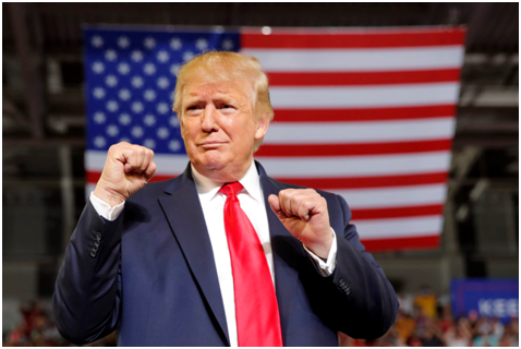 特朗普团队呼吁支持者捐钱打官司 但钱不会用于