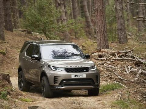 路虎发布新款发现官图,功能小幅升级,新增轻混系统