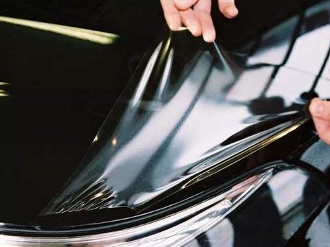 一文讲清楚，隐形车衣究竟为什么会脱胶？