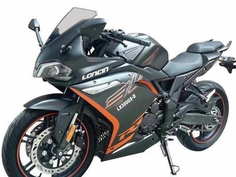 售价2.08w的国产跑车,2021款隆鑫无极300RR有什么变化和升级