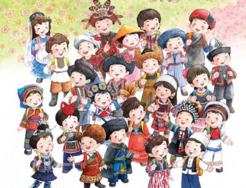 中国各民族人口_中国人口最少的一个民族,盛时占据中国半壁江山,现仅三千五