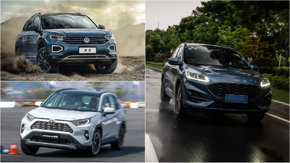 三口之家买SUV，爸爸开着爽，妈妈觉得划算，宝宝安全！咋选？