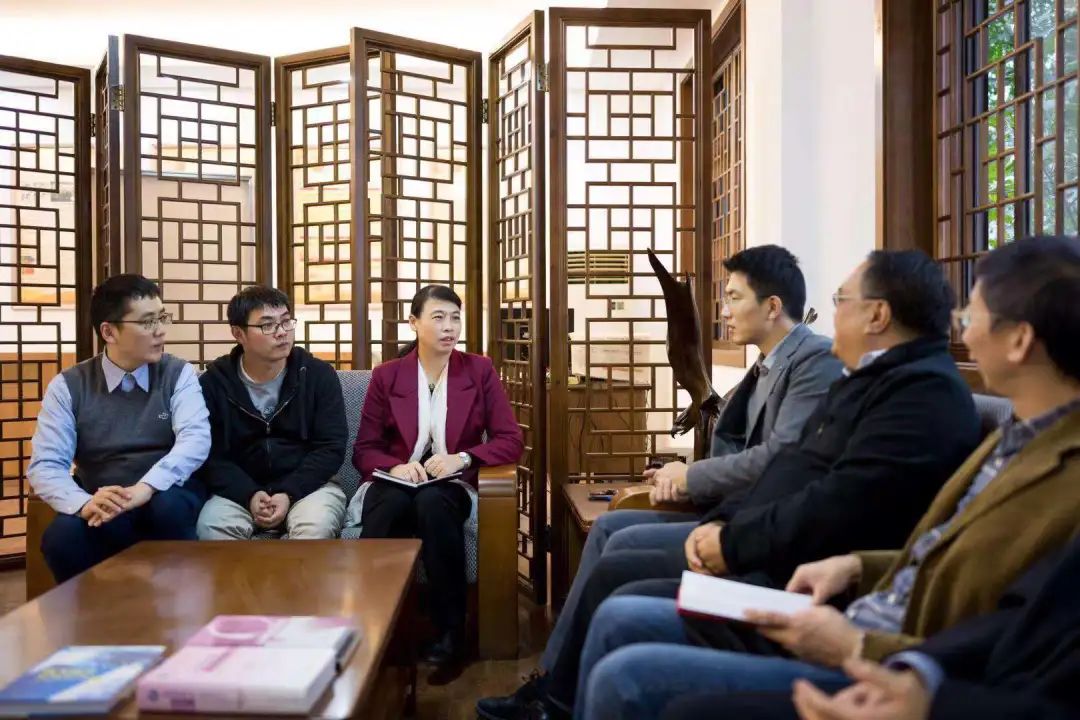 廖强教授牵头的“多相反应流传递与转化调控”科研团队近日成功入选国家自然科学基金创新研究群体。重庆大学供图