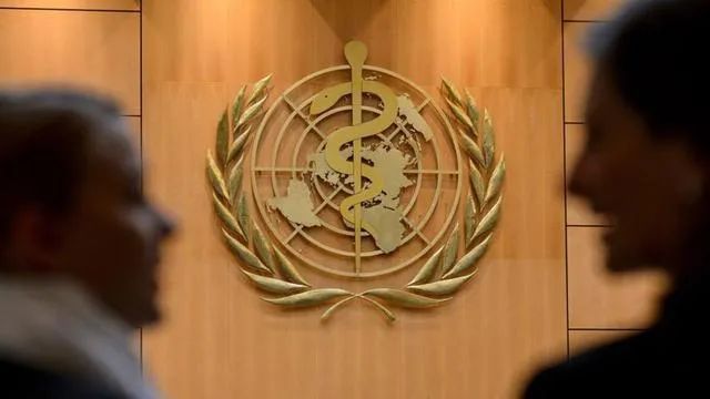 世卫组织脸书屏蔽“台湾”