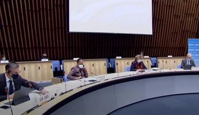 世卫组织脸书屏蔽“台湾”