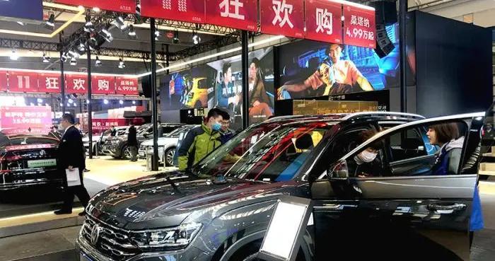 长春秋季车展：车企“冲量”延续疫后中国车市飘红期