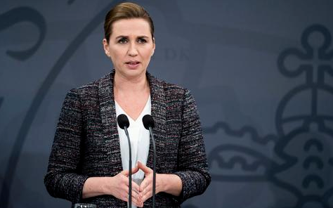丹麦首相道歉了：该举措不具有法律依据