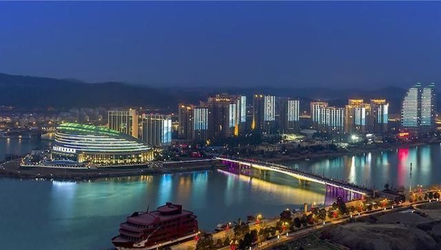 绵阳科学城gdp_四川这座小城GDP仅次于成都,是我国唯一科技城,被誉四川第二城