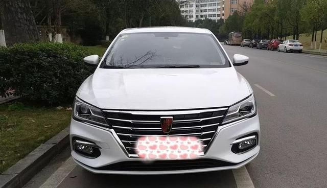 荣威i5为啥可以被人称赞吗?是颜值高?或者另有原因?