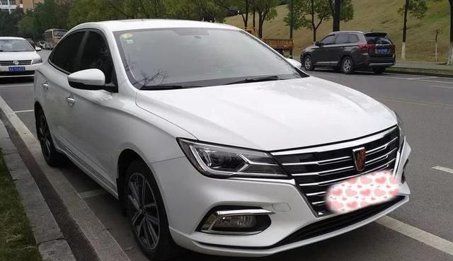 荣威i5为啥可以被人称赞吗?是颜值高?或者另有原因?