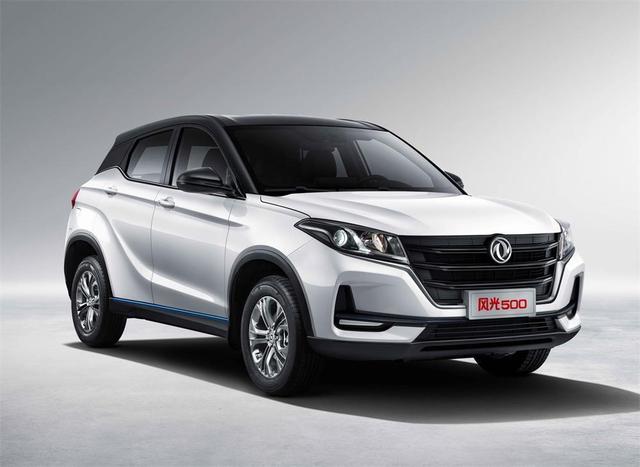 5万买SUV，风光500和瑞虎3x PLUS，一对比有答案了